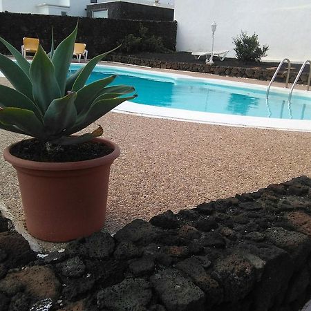 La Posada Lanzarote Tías Exteriör bild