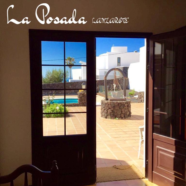 La Posada Lanzarote Tías Exteriör bild