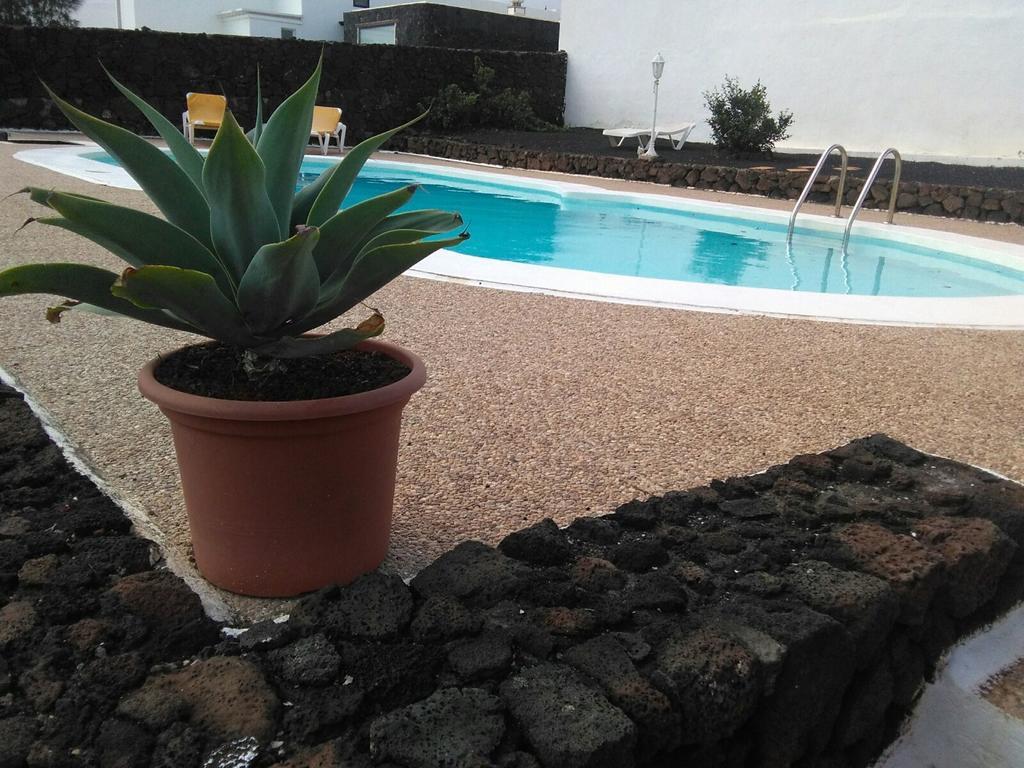 La Posada Lanzarote Tías Exteriör bild