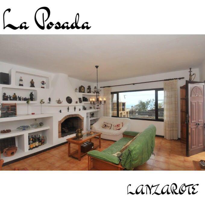 La Posada Lanzarote Tías Exteriör bild