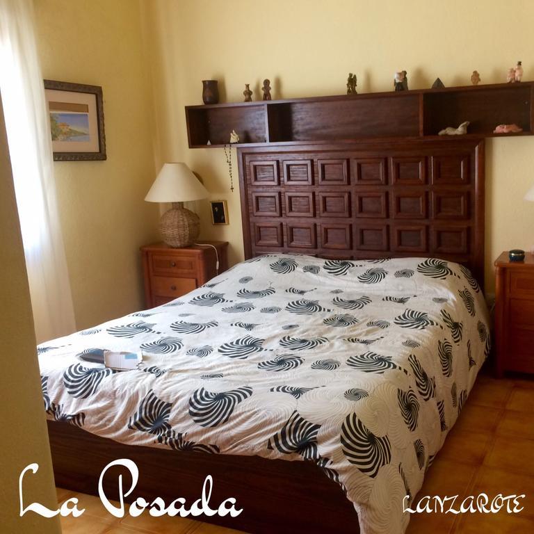 La Posada Lanzarote Tías Exteriör bild