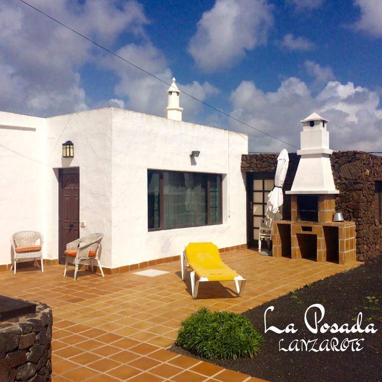 La Posada Lanzarote Tías Exteriör bild