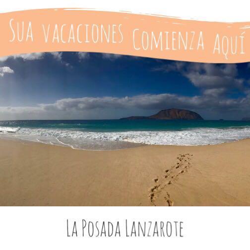 La Posada Lanzarote Tías Exteriör bild
